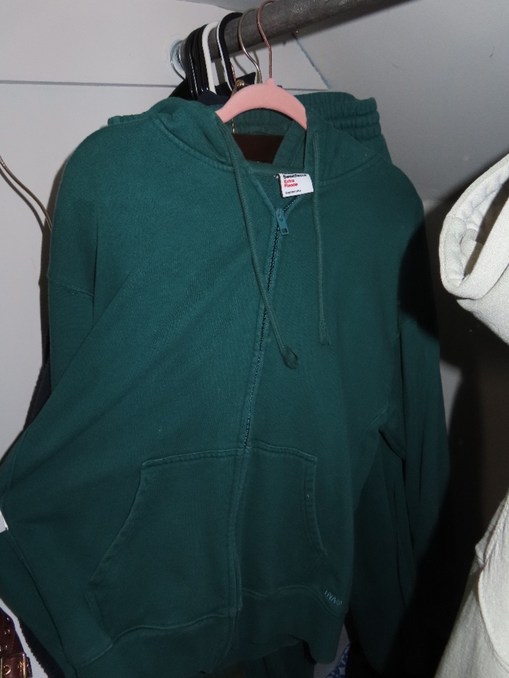 Arizia green sweatsuit size medium